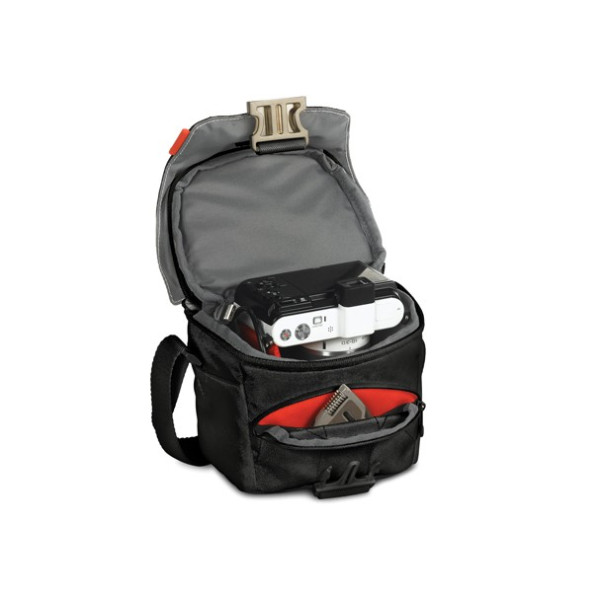 Сумки Manfrotto BELLA II SHOUL. BAG BLK STILE (MB SSB-2BB)